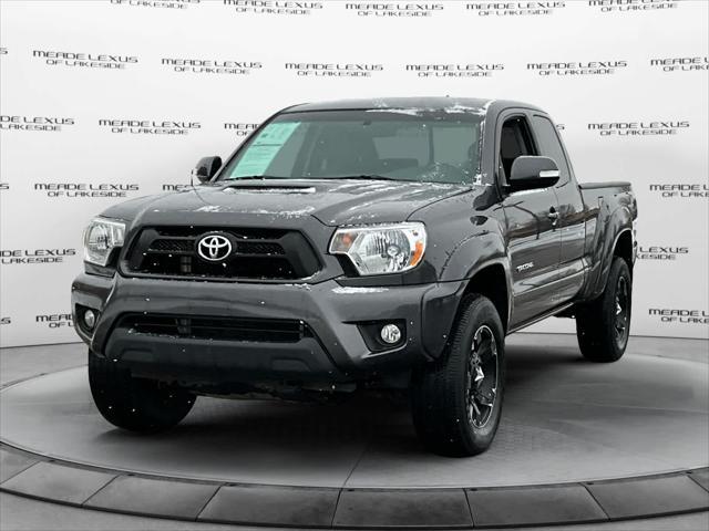 used 2015 Toyota Tacoma car, priced at $24,998