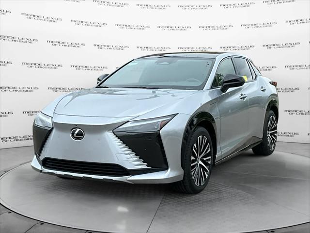 used 2023 Lexus RZ 450e car, priced at $35,698