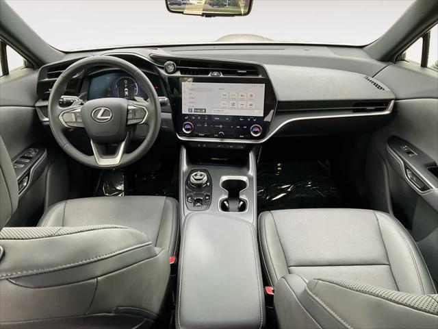 used 2023 Lexus RZ 450e car, priced at $35,398