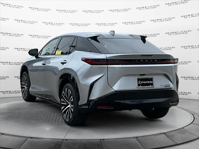 used 2023 Lexus RZ 450e car, priced at $35,398