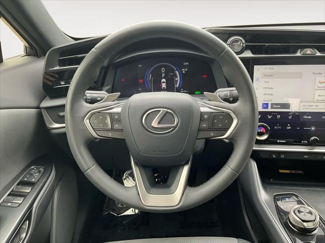 used 2023 Lexus RZ 450e car, priced at $35,398