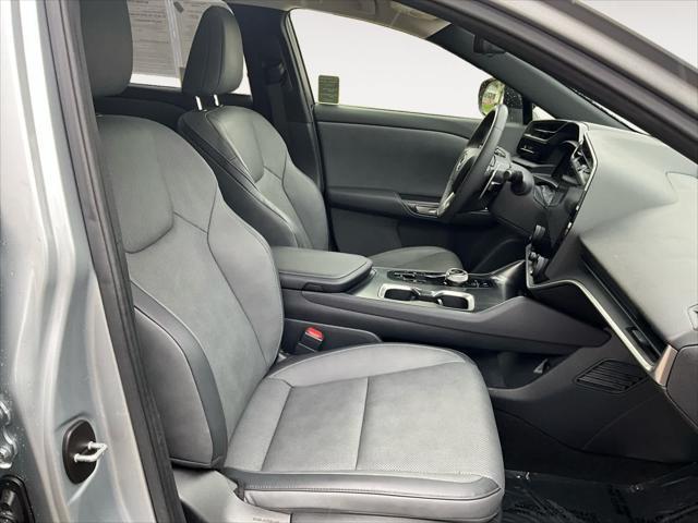 used 2023 Lexus RZ 450e car, priced at $35,398