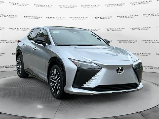 used 2023 Lexus RZ 450e car, priced at $35,398