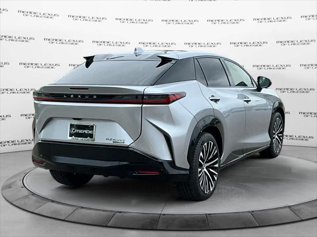 used 2023 Lexus RZ 450e car, priced at $35,398