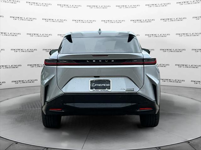 used 2023 Lexus RZ 450e car, priced at $35,398