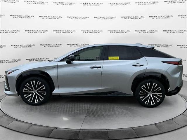 used 2023 Lexus RZ 450e car, priced at $35,398