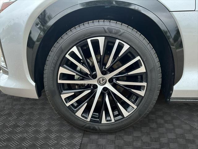 used 2023 Lexus RZ 450e car, priced at $35,398