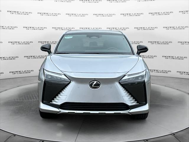 used 2023 Lexus RZ 450e car, priced at $35,398