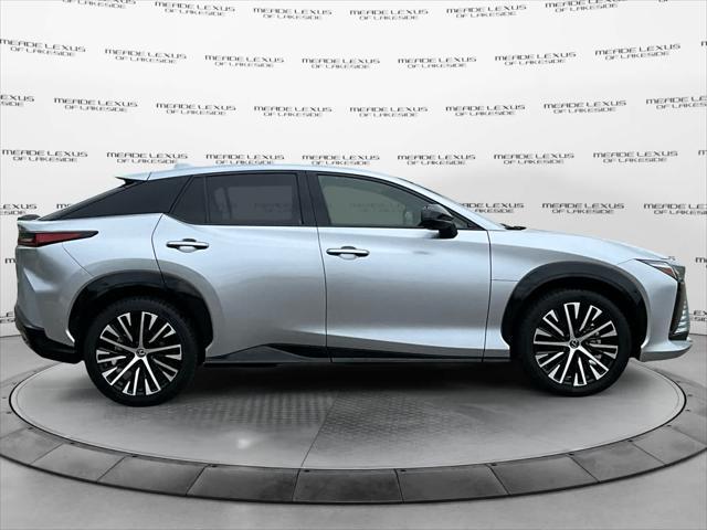 used 2023 Lexus RZ 450e car, priced at $35,398