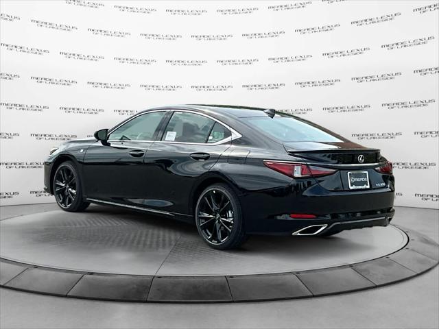 new 2025 Lexus ES 350 car, priced at $54,070