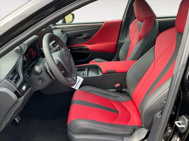 new 2025 Lexus ES 350 car, priced at $54,070