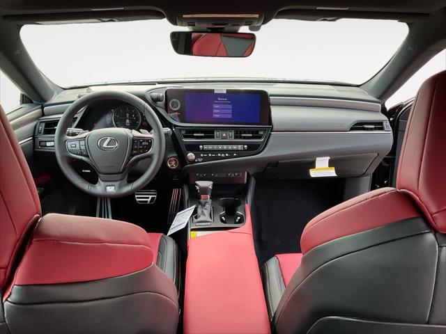 new 2025 Lexus ES 350 car, priced at $54,070