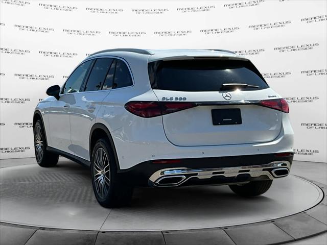 used 2023 Mercedes-Benz GLC 300 car, priced at $36,248