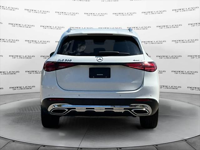 used 2023 Mercedes-Benz GLC 300 car, priced at $36,248