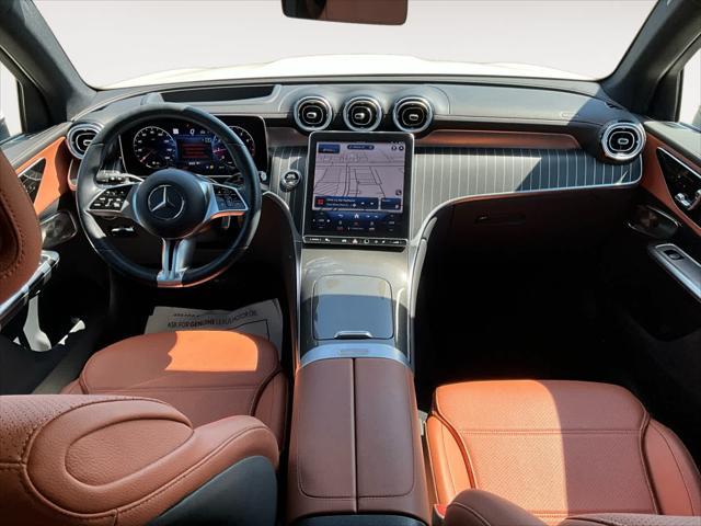 used 2023 Mercedes-Benz GLC 300 car, priced at $36,248