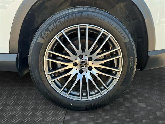 used 2023 Mercedes-Benz GLC 300 car, priced at $36,248