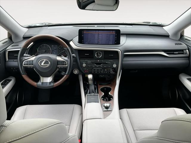 used 2021 Lexus RX 350L car, priced at $40,648