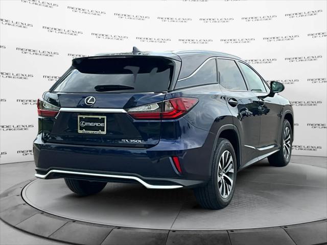 used 2021 Lexus RX 350L car, priced at $40,648
