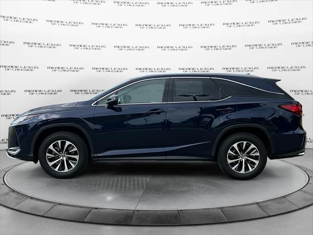 used 2021 Lexus RX 350L car, priced at $40,648