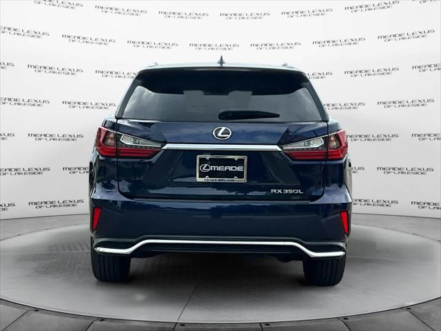 used 2021 Lexus RX 350L car, priced at $40,648