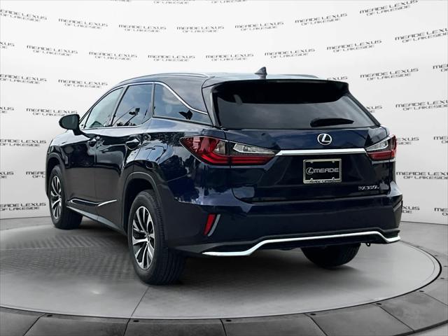 used 2021 Lexus RX 350L car, priced at $40,648