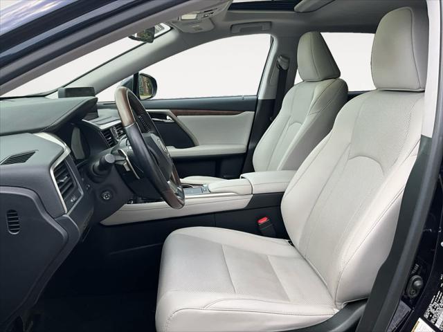 used 2021 Lexus RX 350L car, priced at $40,648