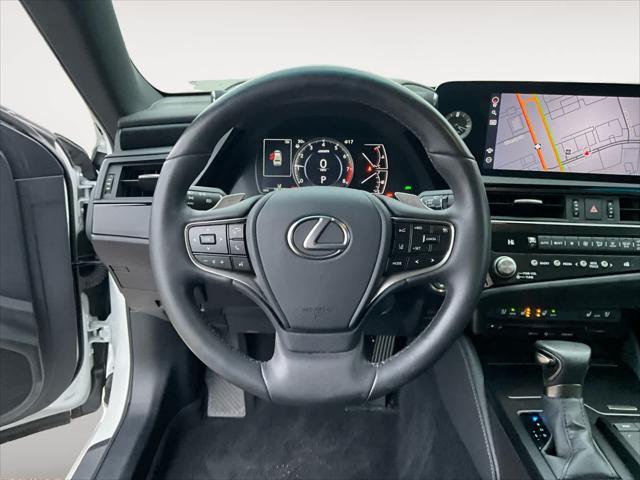 used 2022 Lexus ES 350 car, priced at $37,598