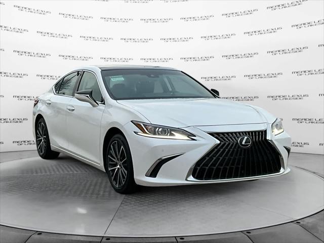 used 2022 Lexus ES 350 car, priced at $37,598