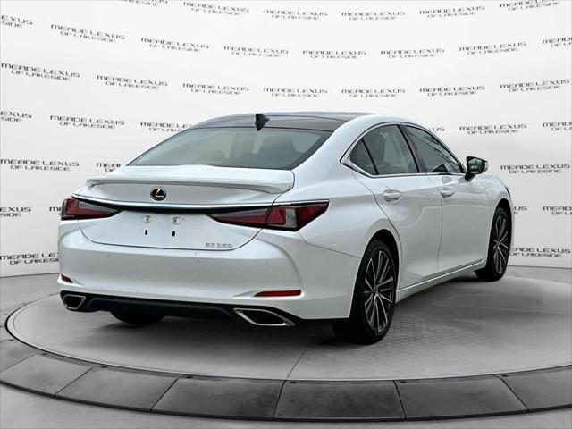 used 2022 Lexus ES 350 car, priced at $37,598