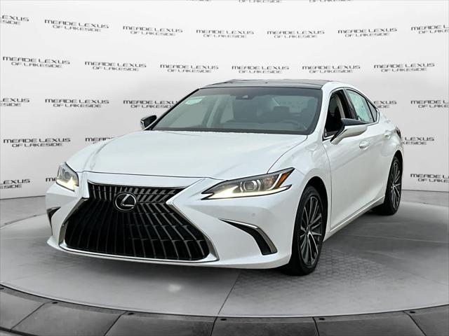 used 2022 Lexus ES 350 car, priced at $37,598