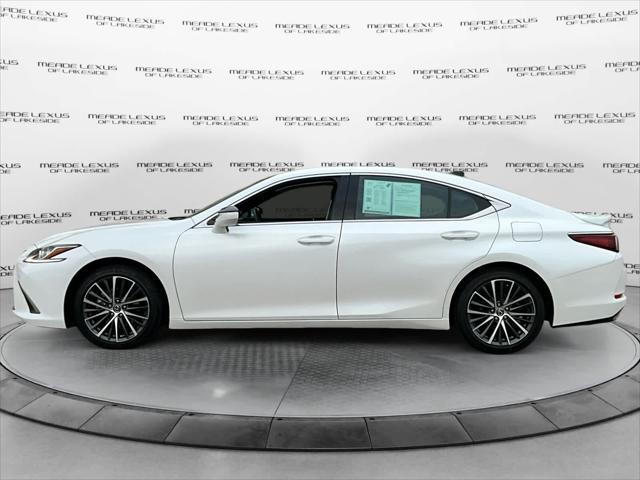 used 2022 Lexus ES 350 car, priced at $37,598