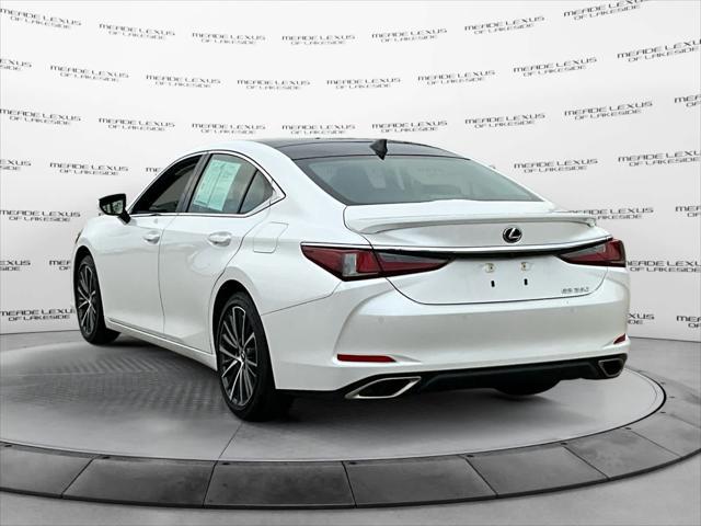 used 2022 Lexus ES 350 car, priced at $37,598