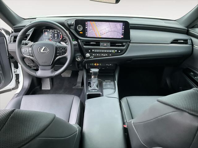 used 2022 Lexus ES 350 car, priced at $37,598