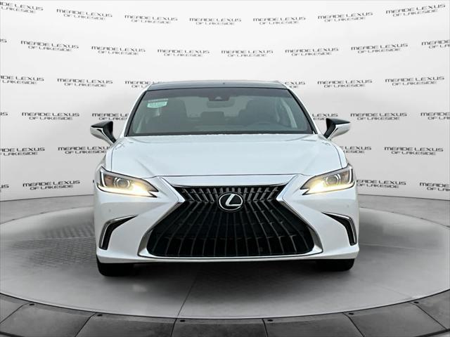 used 2022 Lexus ES 350 car, priced at $37,598