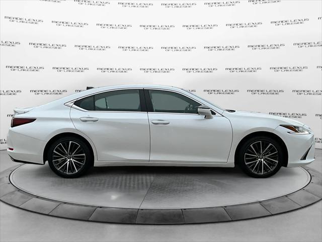 used 2022 Lexus ES 350 car, priced at $37,598