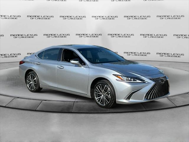 used 2024 Lexus ES 250 car, priced at $39,898