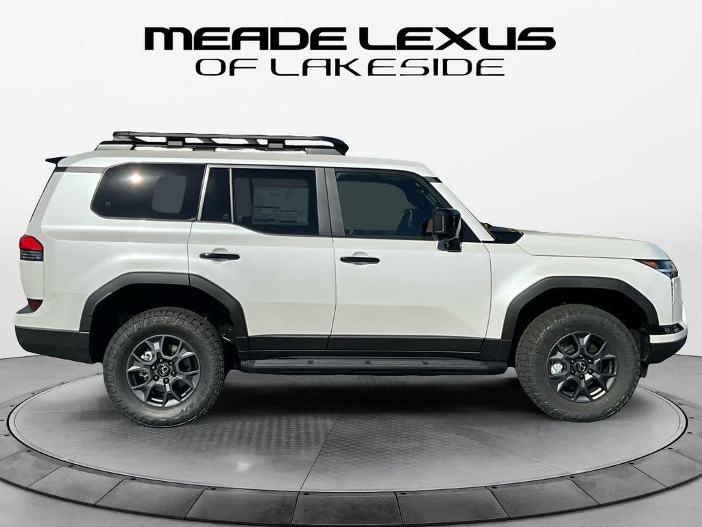 new 2025 Lexus GX 550 car, priced at $78,234