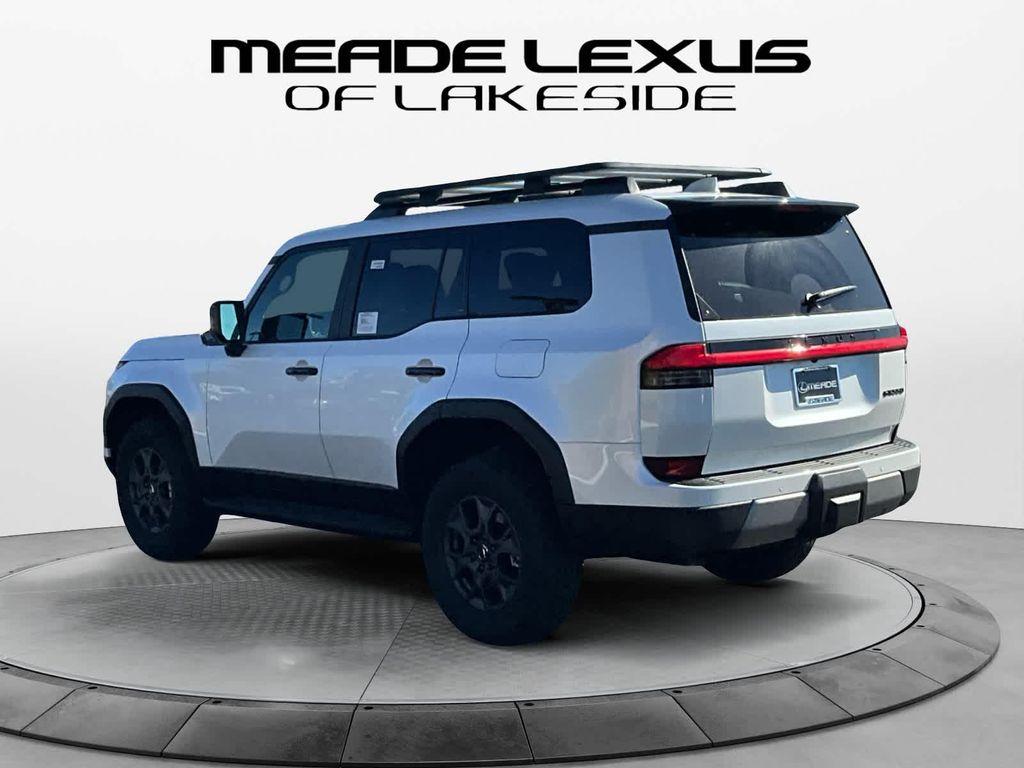 new 2025 Lexus GX 550 car, priced at $78,234