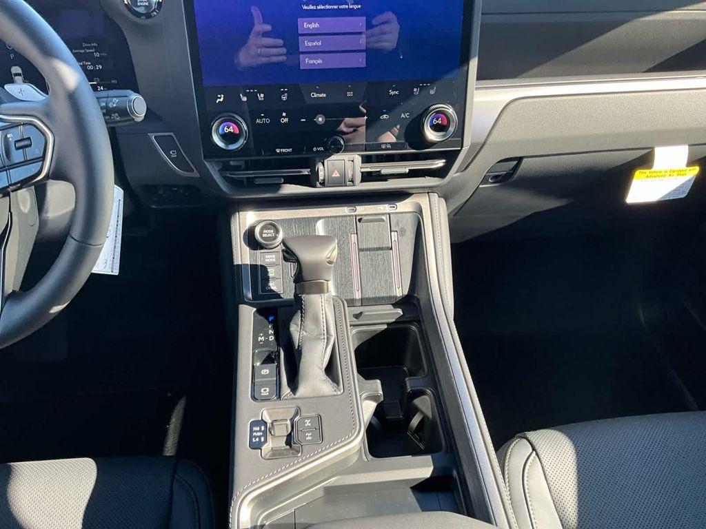 new 2025 Lexus GX 550 car, priced at $78,234