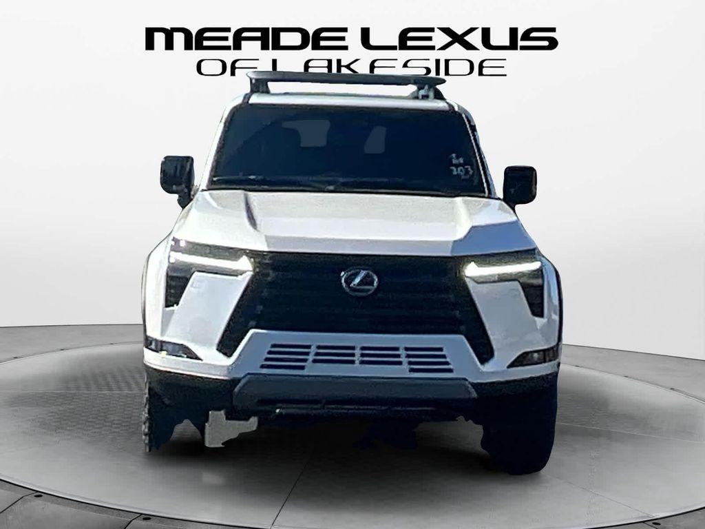 new 2025 Lexus GX 550 car, priced at $78,234