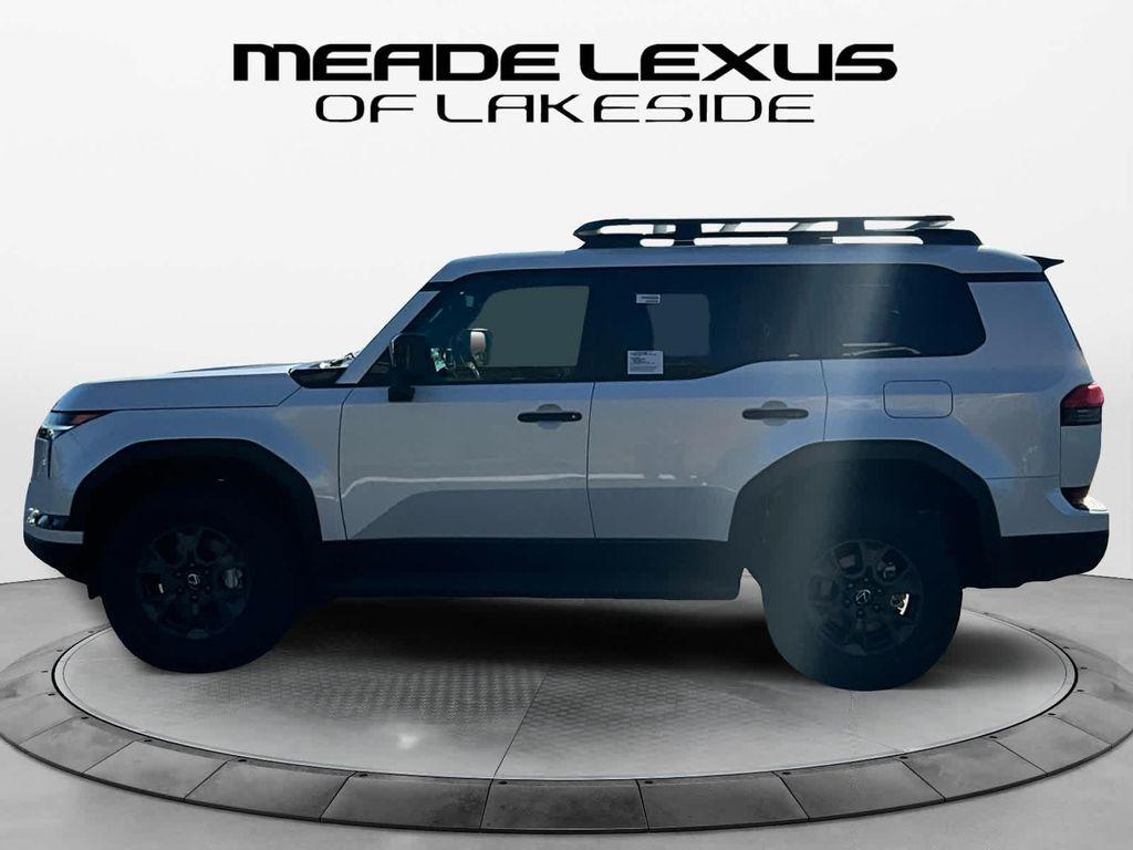 new 2025 Lexus GX 550 car, priced at $78,234
