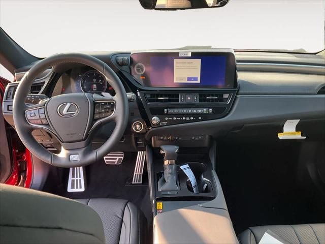 new 2025 Lexus ES 350 car, priced at $54,859