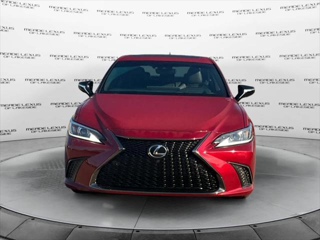 new 2025 Lexus ES 350 car, priced at $54,859