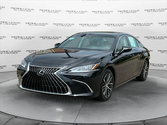 used 2022 Lexus ES 350 car, priced at $38,348