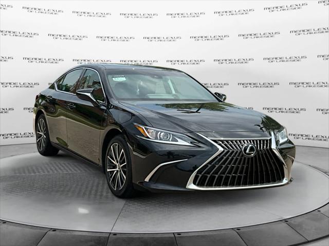 used 2022 Lexus ES 350 car, priced at $38,348
