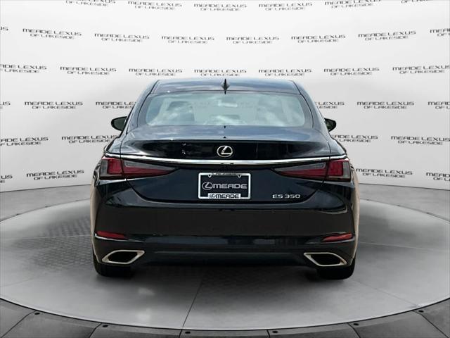 used 2022 Lexus ES 350 car, priced at $38,348