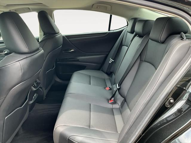 used 2022 Lexus ES 350 car, priced at $38,348