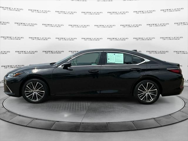 used 2022 Lexus ES 350 car, priced at $38,348