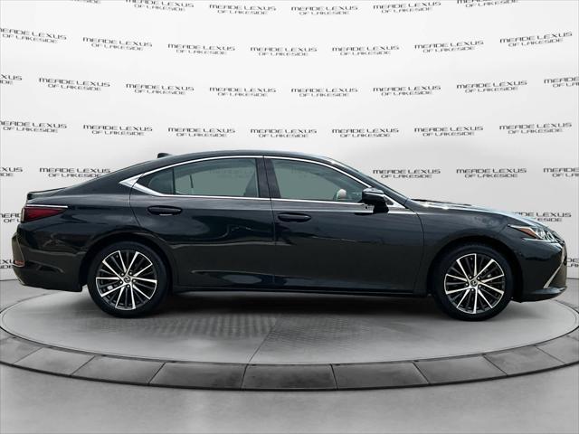 used 2022 Lexus ES 350 car, priced at $38,348
