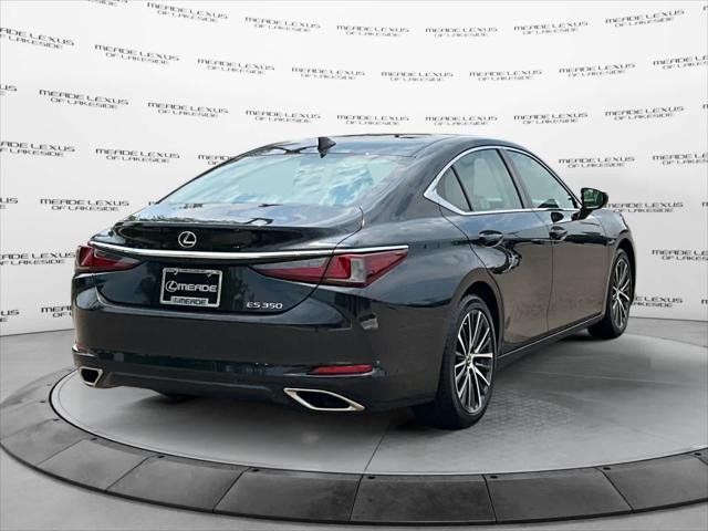used 2022 Lexus ES 350 car, priced at $38,348